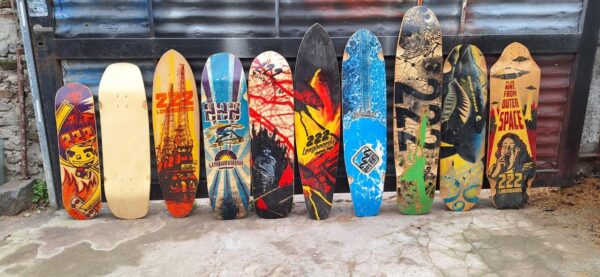 Tabla Skate 35" - Image 4